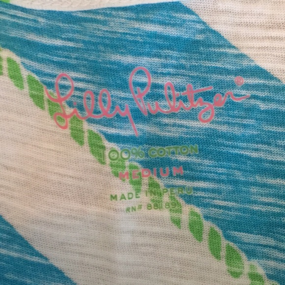 Lilly Pulitzer Maxi Dress - Size M - Picture 6 of 6